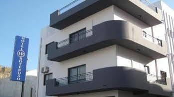 Hotel Roterdao Praia Exterior photo