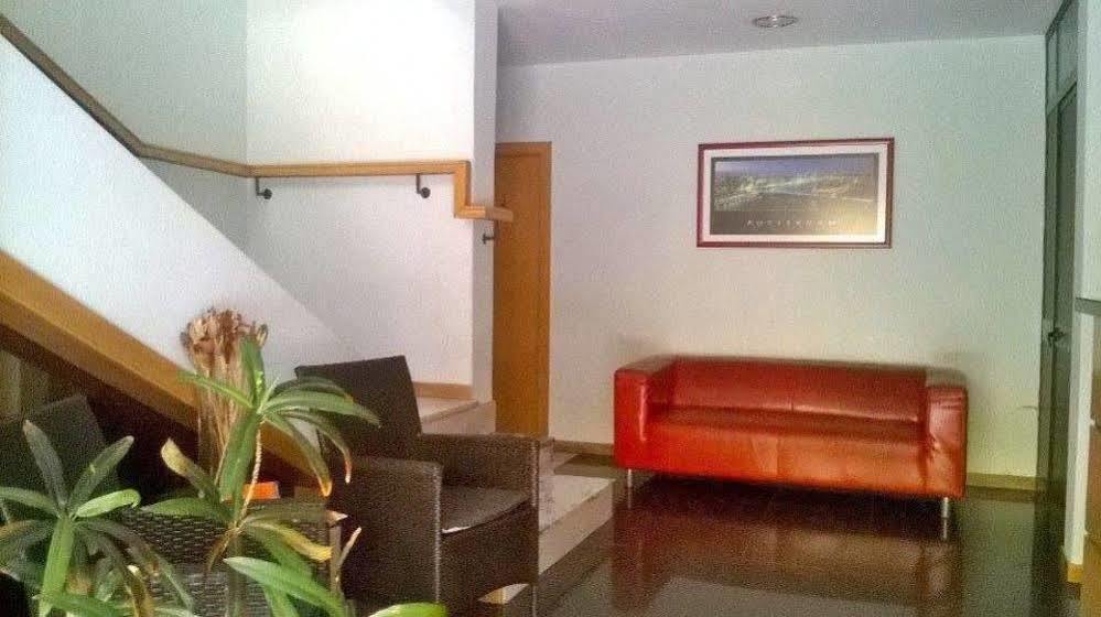 Hotel Roterdao Praia Exterior photo